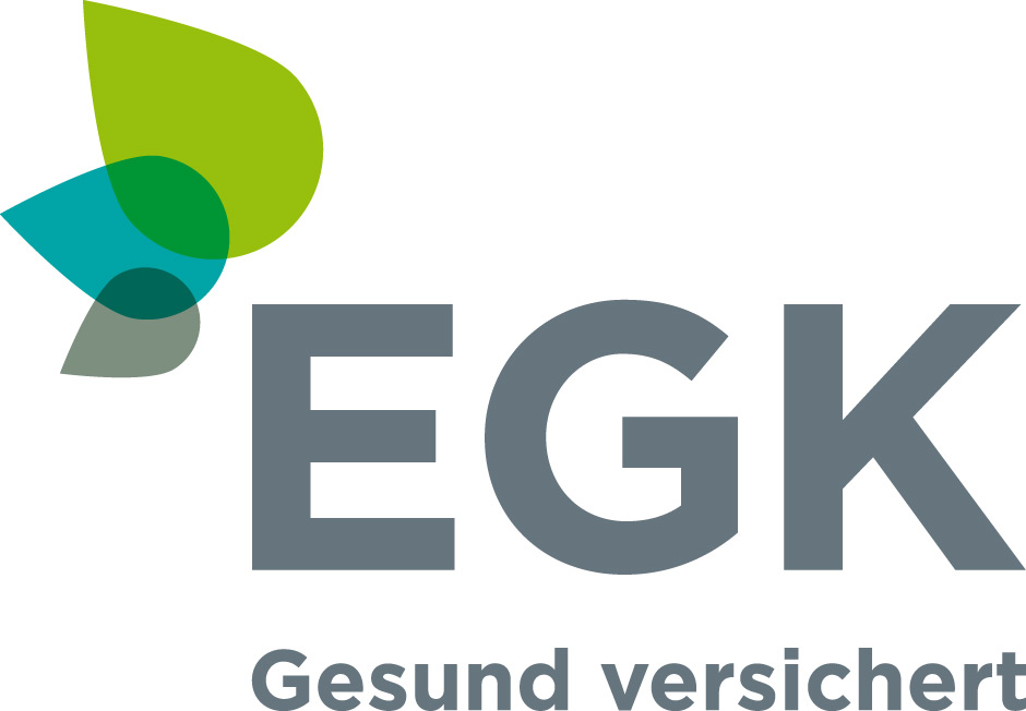 Logo: Eidgenössische Gesundheitskasse