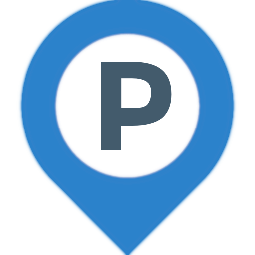 Symbol für Parkplätze